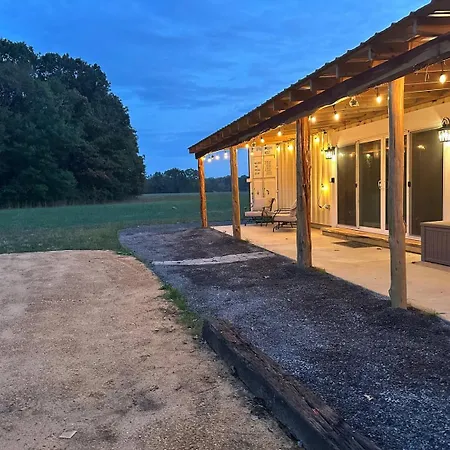 Magnolia Estate Container Home